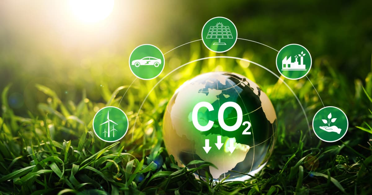 Reducing Carbon Footprint